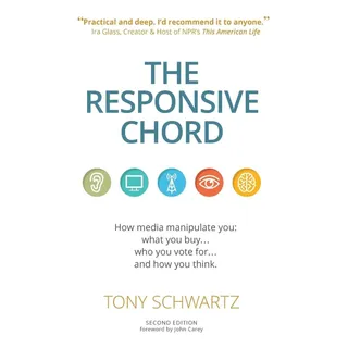 Livro: The Responsive Chord: How Media Manipulate You: What Livro: The Responsive Chord: How Media Manipulate You: What