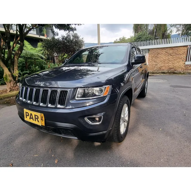 Jeep Grand Cherokee 3.6 Laredo