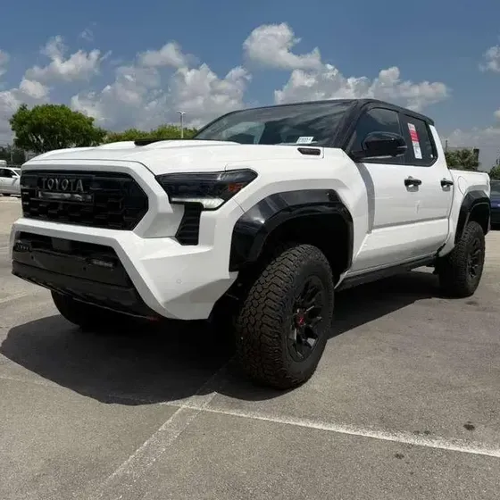Toyota Tacoma 2026 Trd Pro