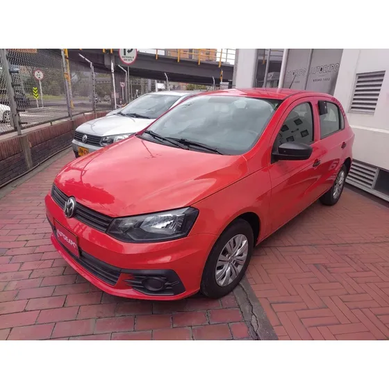 Volkswagen Gol Trendline Hb Mec 1,6