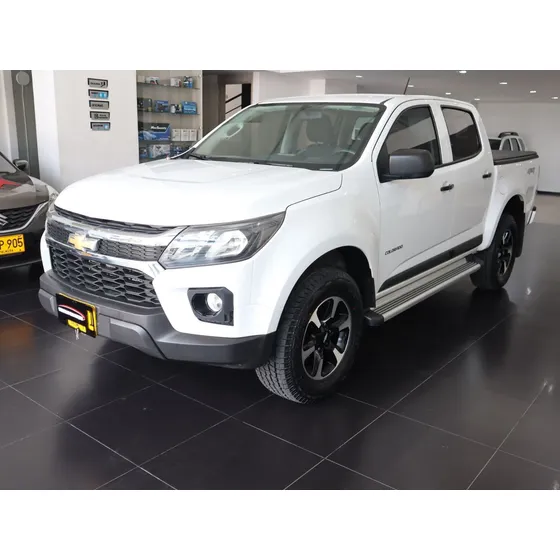Chevrolet Colorado 2.8 Ls Mecanica Diesel 4x4