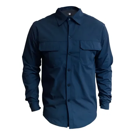 Camisa Outdoor Secado Rápido Mercastore Hombre