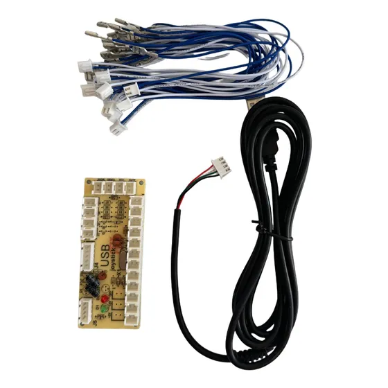 1 Pieza Codificador Interface Árcade Usb Zero Delay 1 Player