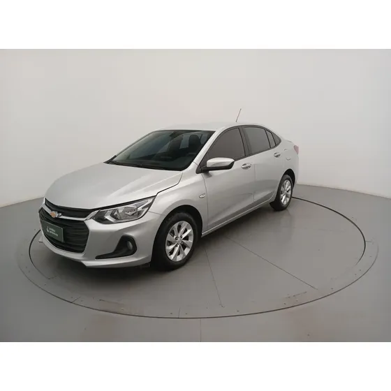 Chevrolet Onix 1.0 Turbo Flex Ltz Automático