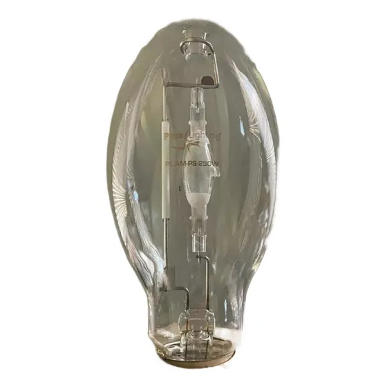 Foco De Aditivos Metálicos De Pulso 250w Plus Lighting Nuevo