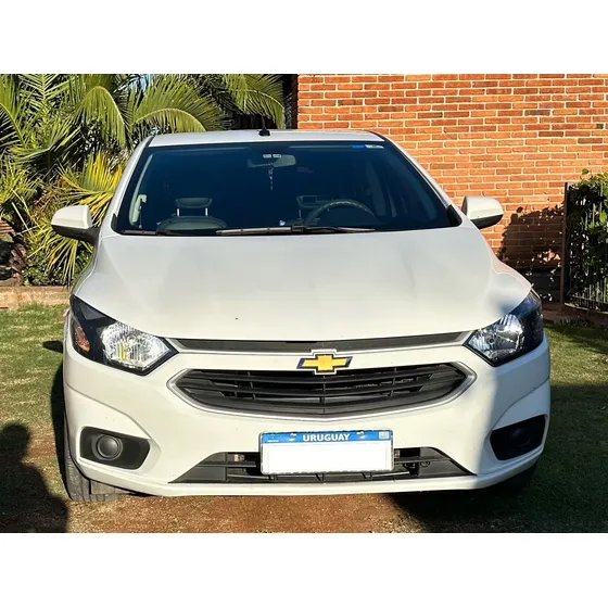 Chevrolet Onix 1.0 Lt 78cv