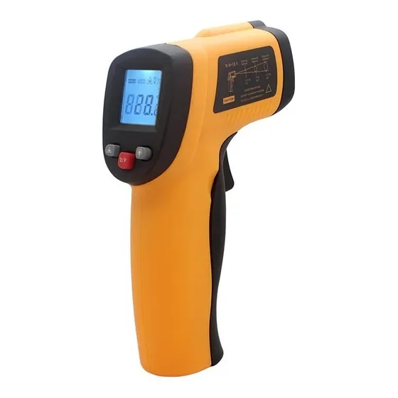 Termometro Infrarrojo Laser Digital Industrial -50 A 420 °c
