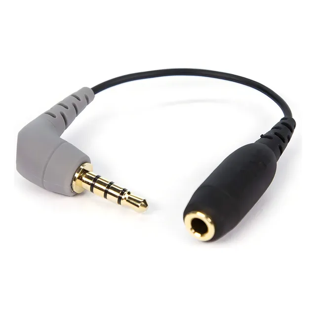 Rode Sc4 Cable Adaptador 3.5mm Trs A Trrs Celular Smartphone