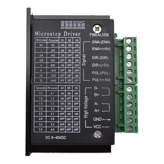 E1105 Tb6600 Stepper Motor Controlador Driver 4.5a 40v Nema E1105 Tb6600 Stepper Motor Controlador Driver 4.5a 40v Nema