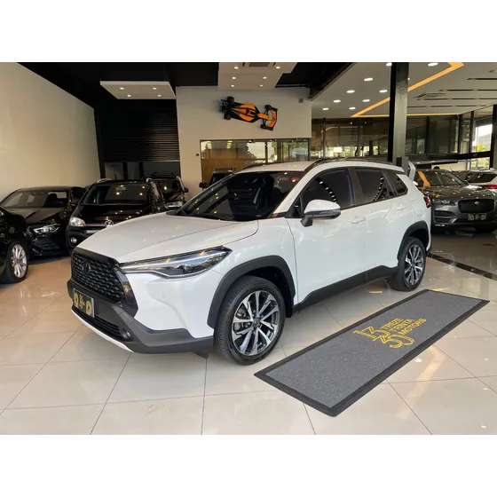Toyota Outros Modelos Corolla Cross Xre 2.0 16v Flex Aut.