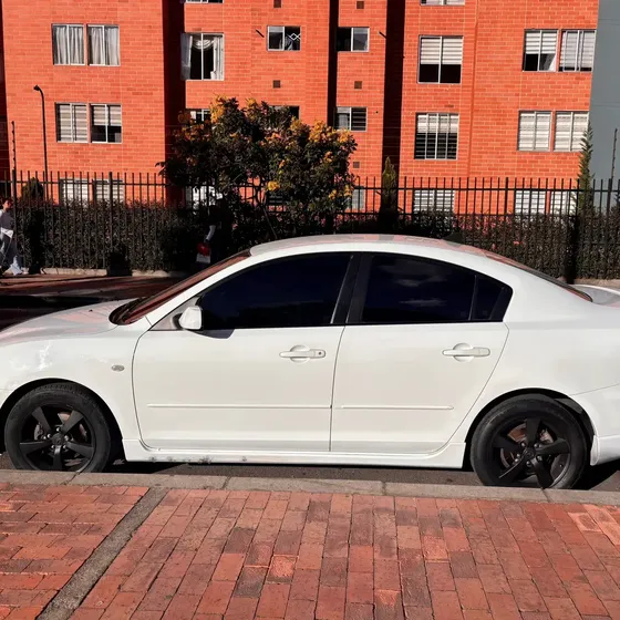 Mazda 3 2007 2.0 Lxna7
