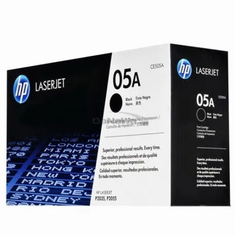 Toner Hp 05a 80a 53a 49a Originales Nuevos 