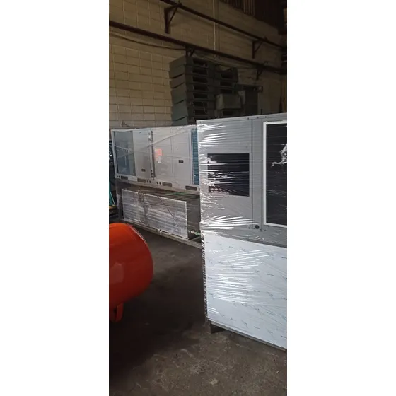 Enfriador Chiller 5 Toneladas