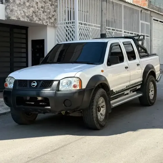 Nissan Frontier 2009 3.0 Diesel