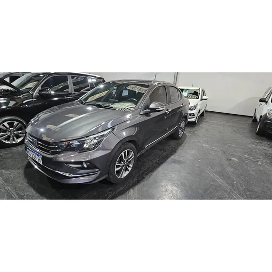 Fiat Cronos 1.3 Precision Cvt
