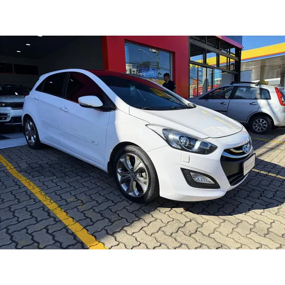 Hyundai I30 1.8 Mpi 16v Gasolina 4p Automatico