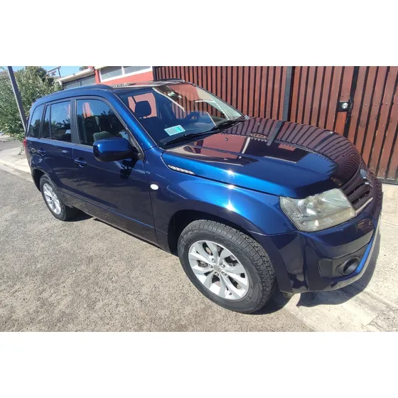 Suzuki Grand Nomade Glx Sport 4x4 E4 Automática