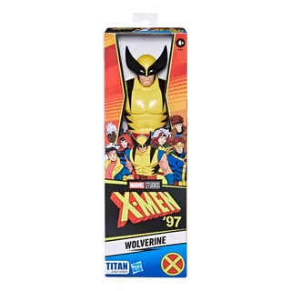 Marvel X-men Figura De 30 Cm Wolverine - Hasbro Marvel X-men Figura De 30 Cm Wolverine - Hasbro