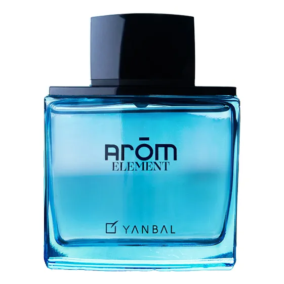 Arom Element Eau De Parfum Para Hombre 90ml