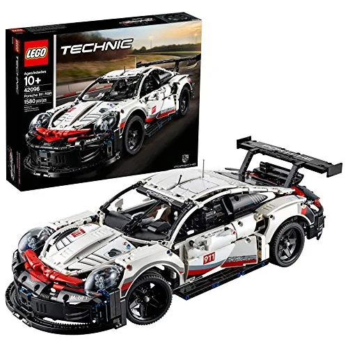 Lego Technic Porsche 911 Rsr 42096 Building Toy Set