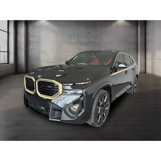 Bmw Xm 5p Phev V8/4.4/t Aut