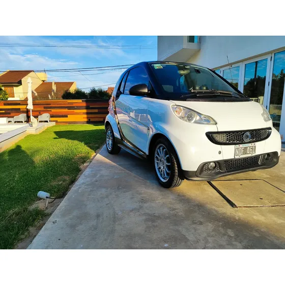 Smart Fortwo 1.0 City 71cv