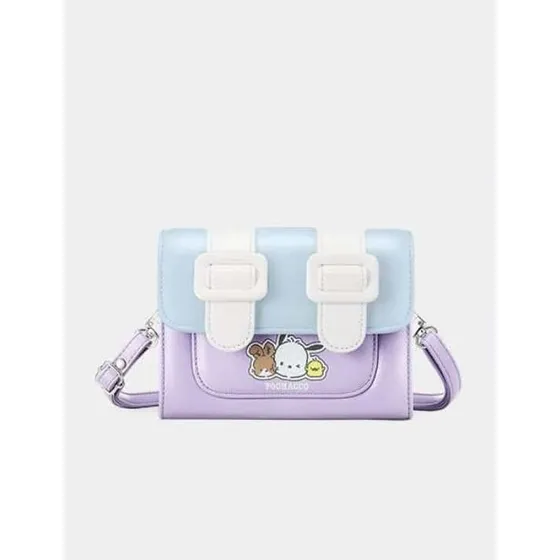 Cartera Pochacco Y My Melody