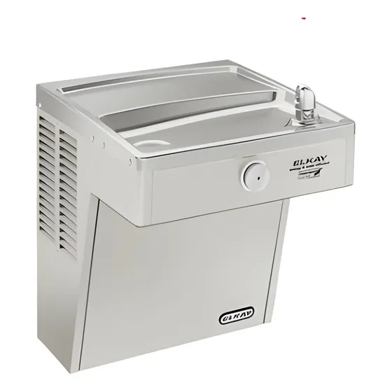 Enfriador Bebedero Dispensador Agua Fria Filtro Evrcgrn8 Bi.