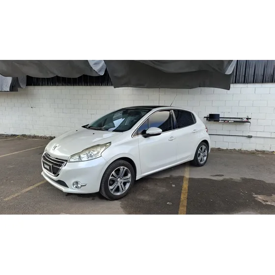 Peugeot 208 1.6 Feline Pack Cuir