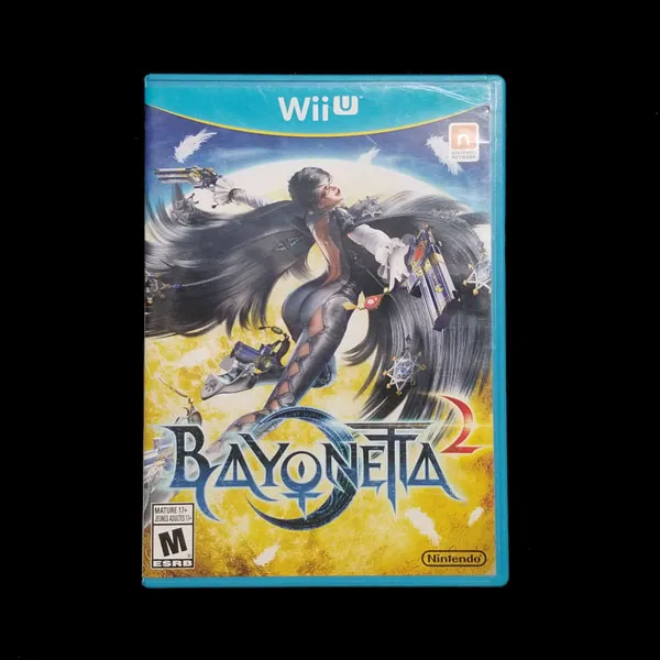 Bayonetta 2