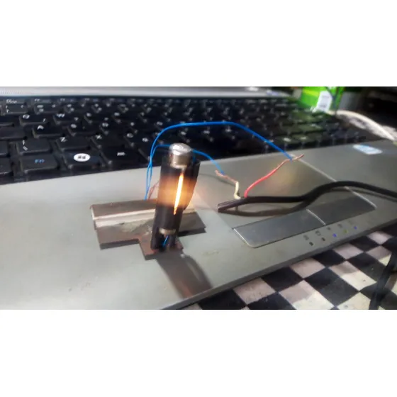 Gradiente Lampada Ponteiro- Receiver S96 S106 S126 E Outros