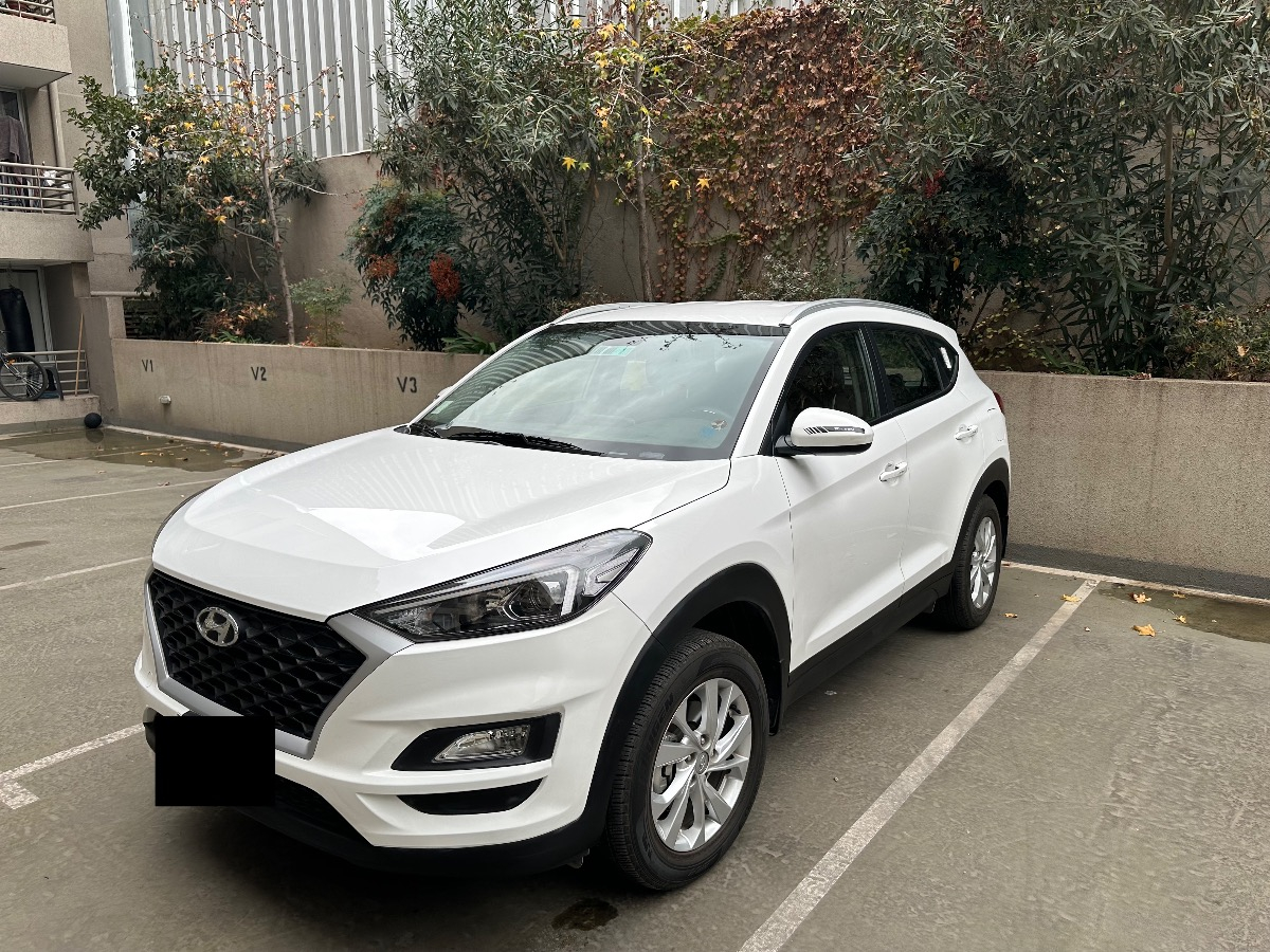 Hyundai Tucson 2018