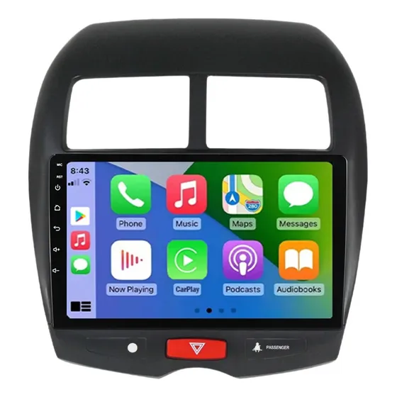 Multimedia Citroen C4 Aircross Android Auto Carplay 2/32gb