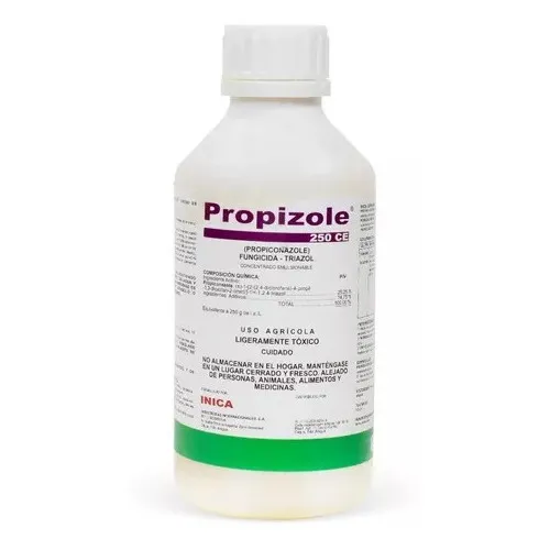 Propizole 250 Ce Fungicida 1ltr. Uso Agrícola