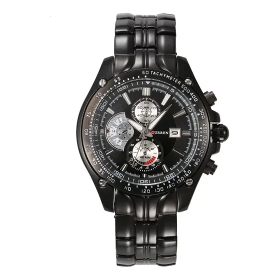 Reloj Curren Elegante Modelo 8083 Nuevo Alta Calidad
