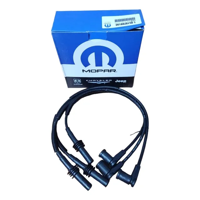 Cables De Bujía Jeep Cherokee/kk/dakota 3.7l Dodge Ram1500v6