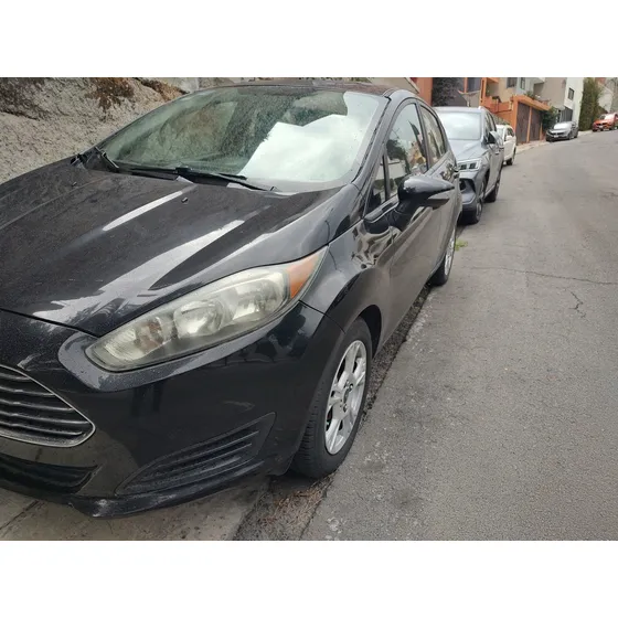 Ford Fiesta 1.6 Se Hchback At