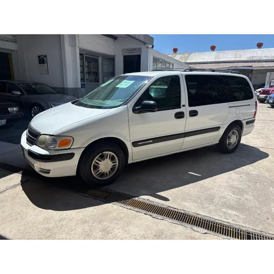 Chevrolet Venture Minivan Ls Larga Aa At