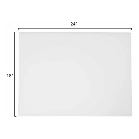 Tabla Picar Alimentos 60x45x1.90cm