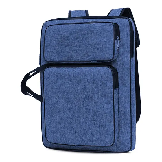 Bolsa Cartera Arte Resistente Al Agua A3 Para Tablero Luz Un