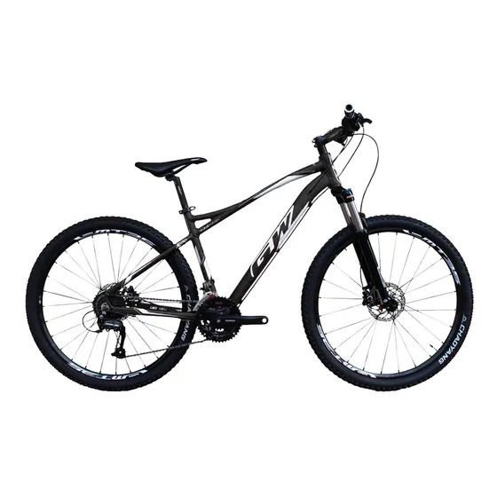 Bicicletas Gw Owl 27.5 Grupo Shimano Suspensión Bloqueo