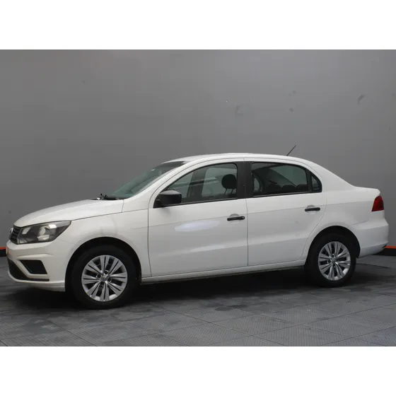 Volkswagen Gol 1.6 Trendline 101cv