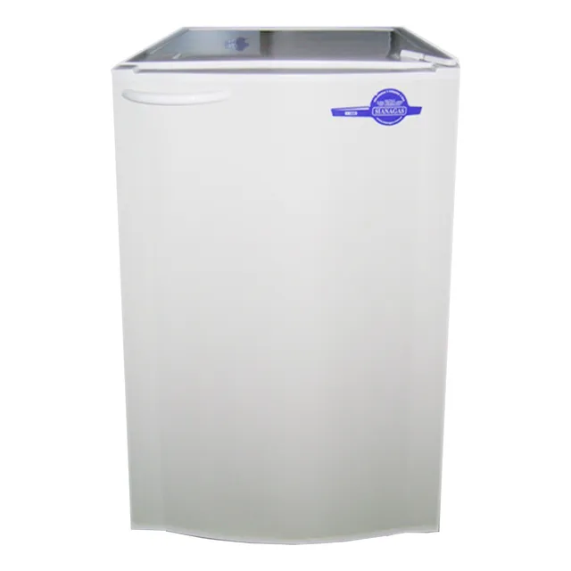 Heladera frigobar Sianagas MB600/1 color blanco con capacidad de 95L