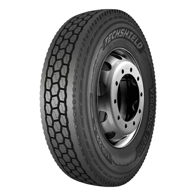 Llanta Lt 11 R24.5 149m A A Techshield Vigorous Td702