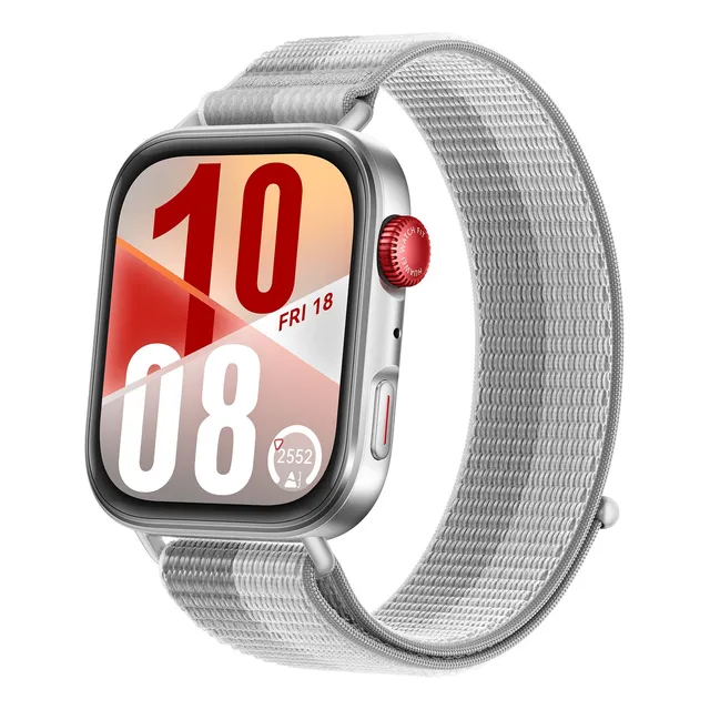Huawei Watch Fit 4 Smartwatch Gps, Reloj Inteligente, Gris