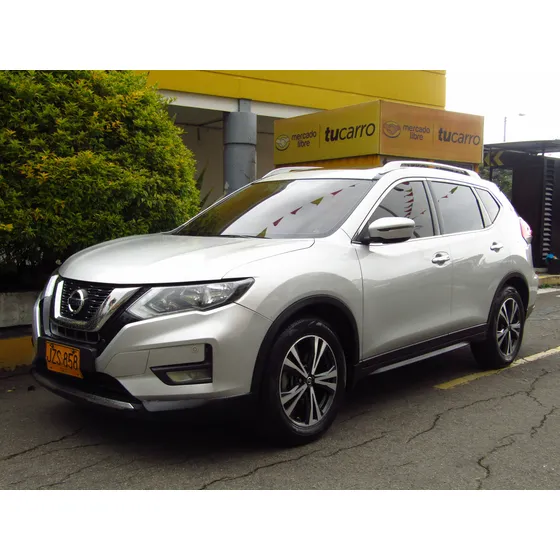 Nissan X-trail 2.5 Advance Mt