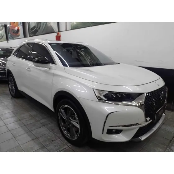 D·s Ds7 Crossback E Tense 4x4 300hp Híbrida/enchufable