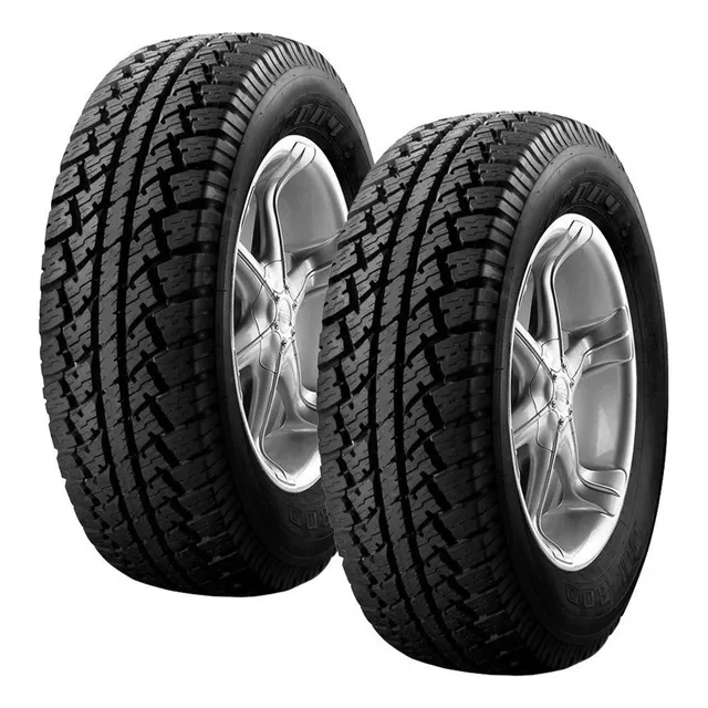 2 Llantas 235/75r15 Lt 6c Maxtrek Su-800 104/101s Msi