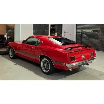 Mustang Euroroof Mach 1 1969
