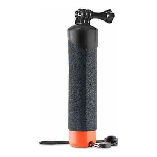 Monopod Impermeable Flotante Agarre Para Go Pro Hero 10